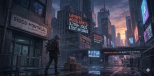 Why the Video Game Industry is Hemorrhaging Jobs