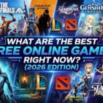 best free online games
