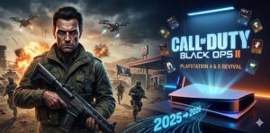 call of duty: black ops ii