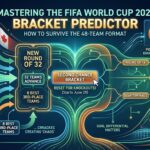 fifa world cup 2026 bracket predictor