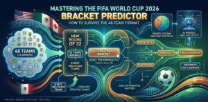 fifa world cup 2026 bracket predictor