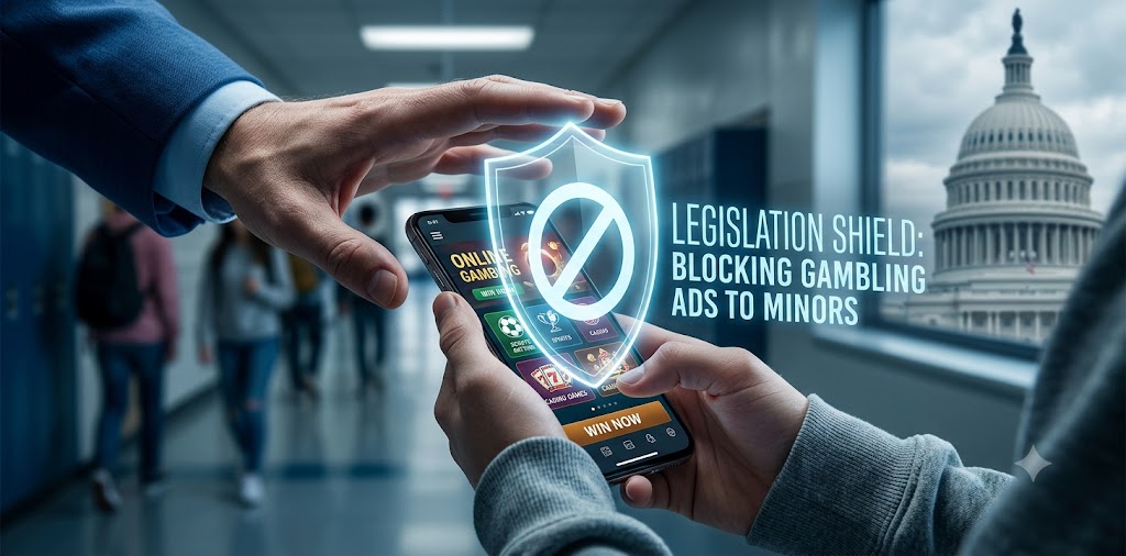 GAME Act: Senators Push to Ban Youth Sports Betting Ads
