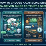 how to choose a gambling site