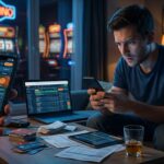 how to spot gambling addiction