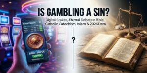 is gambling a sin