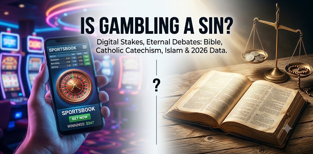 is gambling a sin