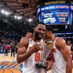 knicks nba title bonus