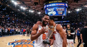 knicks nba title bonus