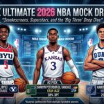 NBA mock draft 2026