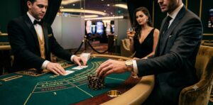 what is high roller gambling