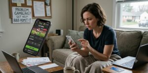 Women and America's Online Gambling Crisis