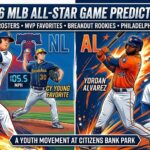 2026 MLB All-Star Game Predictions: Rosters, MVP Favorites, and Breakout Rookies