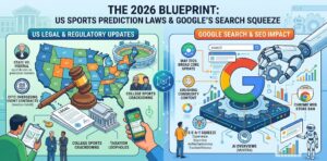The 2026 Blueprint: US Sports Prediction Laws and Google’s New Search Squeeze