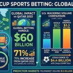 The $60 Billion Game: How the 2026 World Cup is Shattering Sports Betting Records