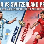 Argentina vs Switzerland Prediction