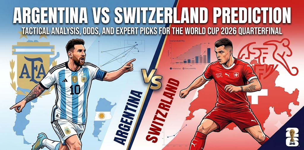 Argentina vs Switzerland Prediction