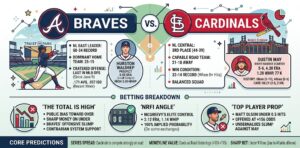 Atlanta Braves vs. St. Louis Cardinals Prediction