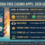 Best Florida Online Casinos and Apps to Try for Free