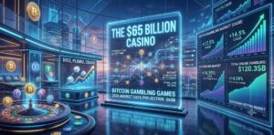 Bitcoin Gambling Games
