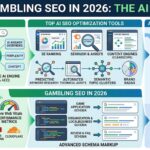 Casino & Gambling SEO in 2026: How AI Optimization Tools Are Rewriting the Rules