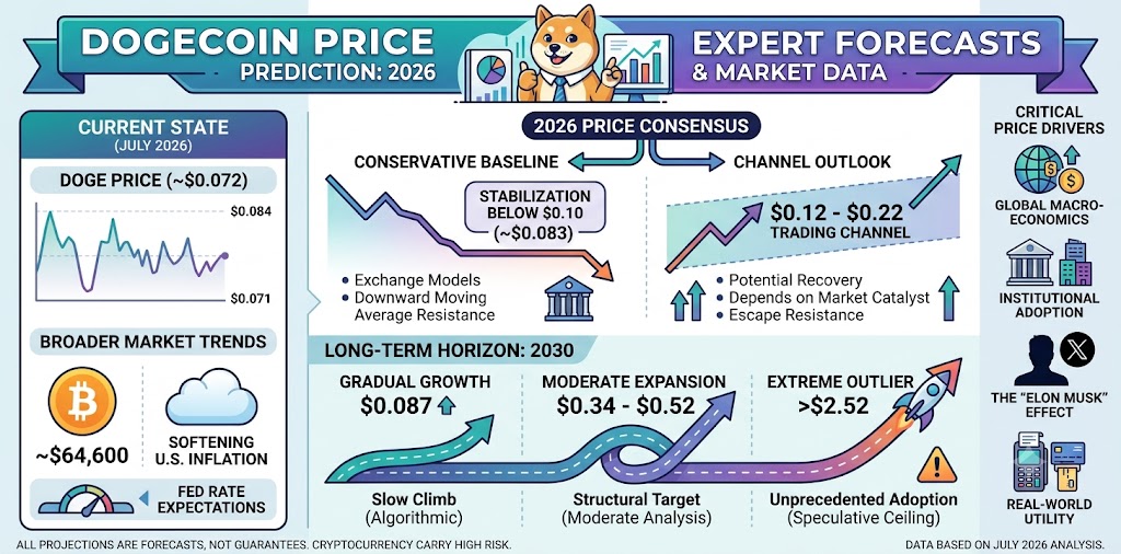 Dogecoin Price Prediction