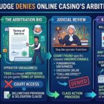 Aviagames Loses Bid to Force Arbitration