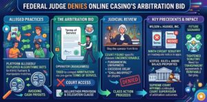 Aviagames Loses Bid to Force Arbitration
