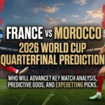 France vs Morocco Prediction