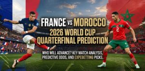 France vs Morocco Prediction