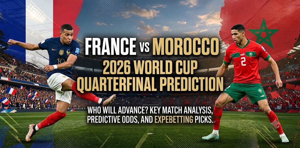 France vs Morocco Prediction
