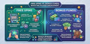 Free Spins vs. Bonus Funds