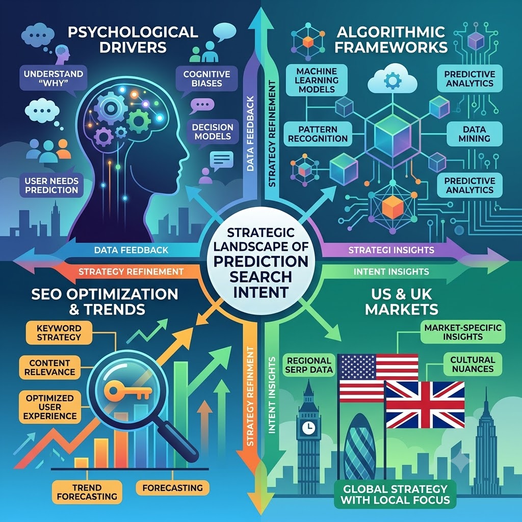 Master Prediction Search Intent- US & UK SEO Strategy