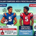 Montreal Alouettes vs Calgary Stampeders Prediction (July 2026)