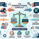 New York Sues Kalshi Over Illegal Prediction Market Gambling
