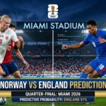 Norway vs England Prediction