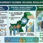 Pakistan Crypto Fatwa: The Clash Over 40 Million Users