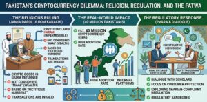 Pakistan Crypto Fatwa: The Clash Over 40 Million Users