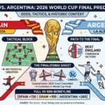Spain vs Argentina Prediction