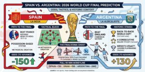 Spain vs Argentina Prediction