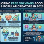 Top Free OnlyFans Accounts & Best Popular Creators to Follow