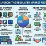 Alberta iGaming Launch: Inside the July 13 Regulated Market Rollout