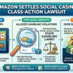 Amazon’s $201M Social Casino Settlement: The Ultimate Legal Plot Twist