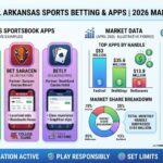 Best Legal Arkansas Sportsbooks & Betting Apps 2026