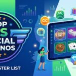 List of the Top 20 Social Casinos in the US