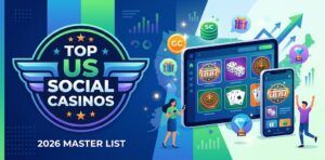 List of the Top 20 Social Casinos in the US