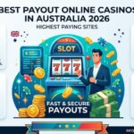 Best Payout Online Casinos in Australia 2026: Highest Paying Sites Verified