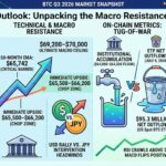 Bitcoin Q3 2026 Outlook: Unpacking the Macro Resistance & On-Chain Data