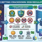 Brazil's Crypto Betting Crackdown: 2026 Regulations Explained