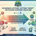 The 1-800-GAMBLER Fallout: Why the Colorado Lottery is Hitting 'Reset' on Player Support