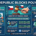Czech Republic Orders ISPs to Block Polymarket